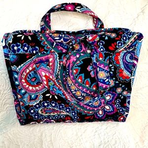 🆕 Vera Bradley Cosmetic /Jewelry Travel Organizer NWOT